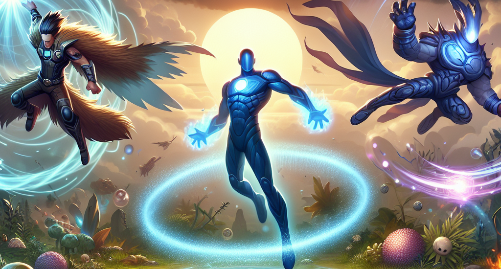 Exploring the Unique Abilities of Mobile Legends Heroes