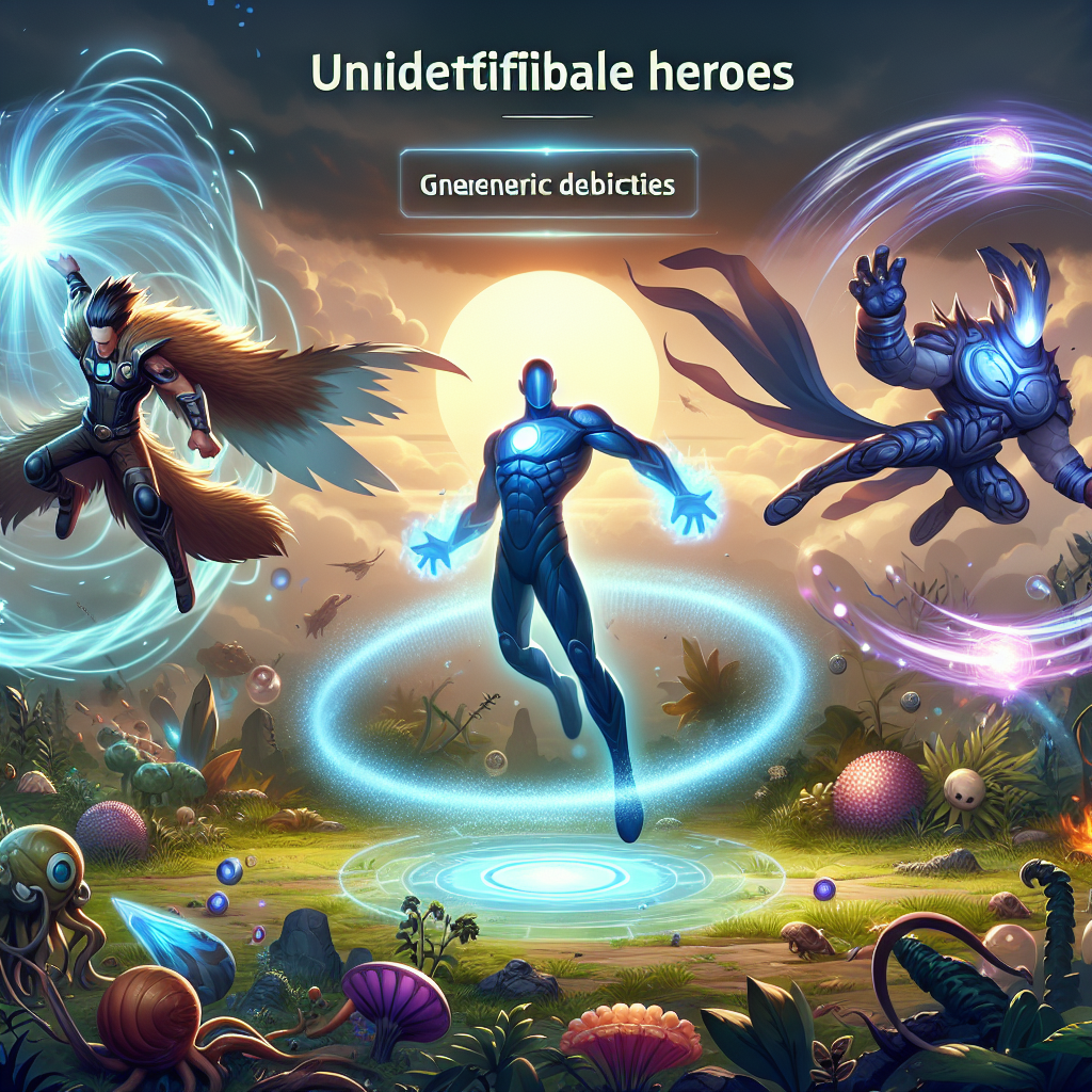 Exploring the Unique Abilities of Mobile Legends Heroes