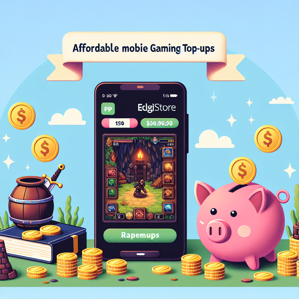 Top Up Mobile Legend Murah di ElegiStore: Solusi Hemat untuk Penggemar Gamer