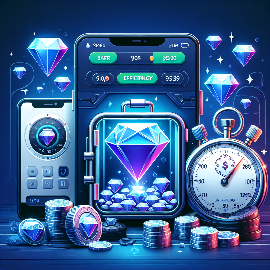Tips Membeli Diamond Mobile Legend Secara Aman dan Efisien