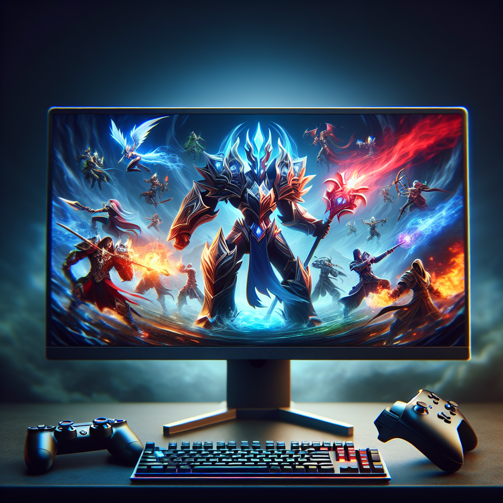 Exploring the Rise of Mobile Legends on PC: What Gamers Need to Know