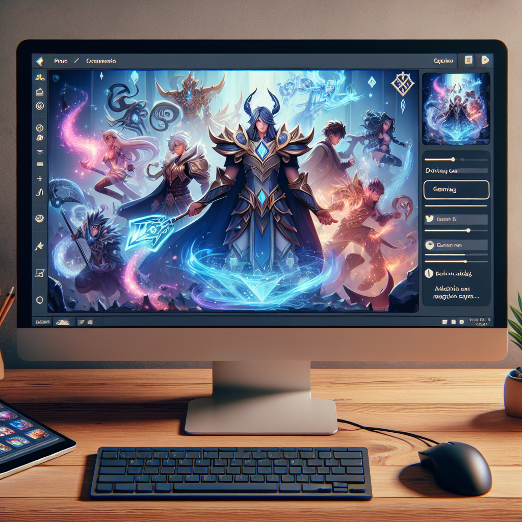 How to Download and Play Mobile Legends on PC