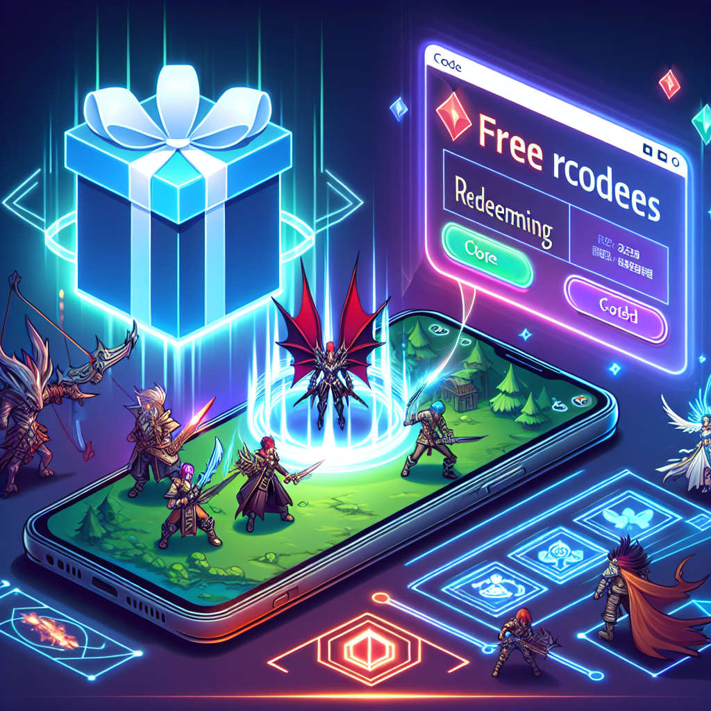 Kode Redeem Mobile Legends: Tips dan Trik untuk Klaim Hadiah Gratis