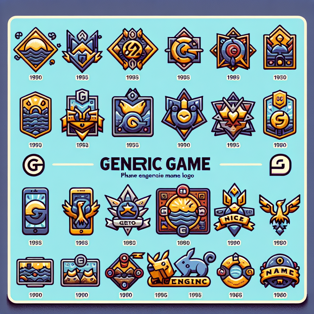 Exploring the Evolution of Mobile Legends Logos in PNG Format