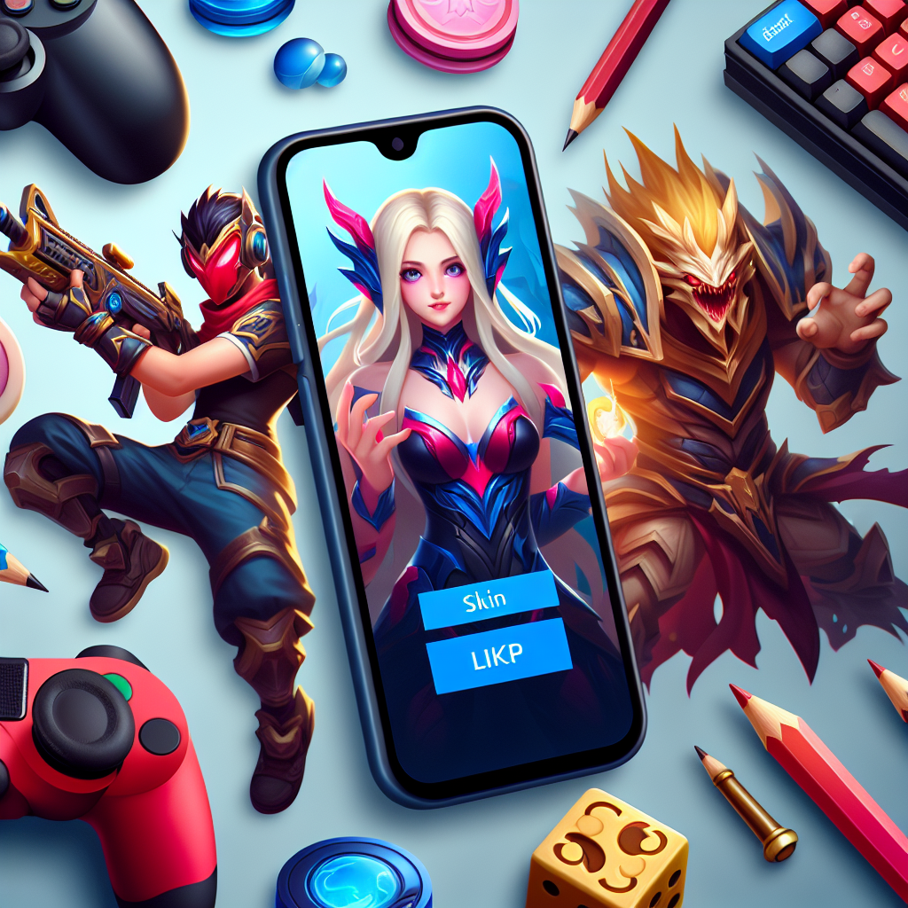 Tips Memilih Skin Mobile Legends yang Tepat untuk Permainan Anda