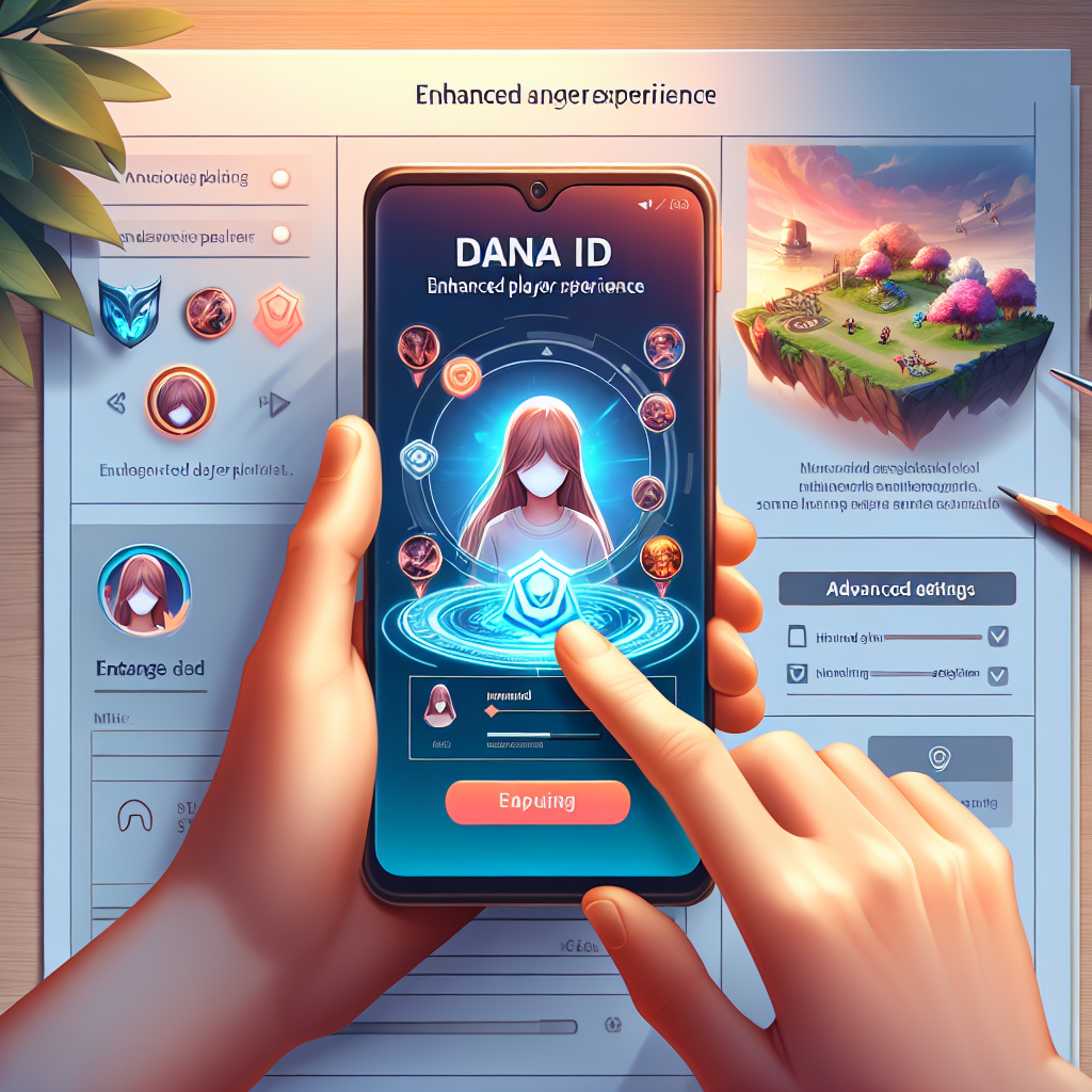 Exploring the Importance of Dana ID in Mobile Legends: Enhancing Gaming Experience