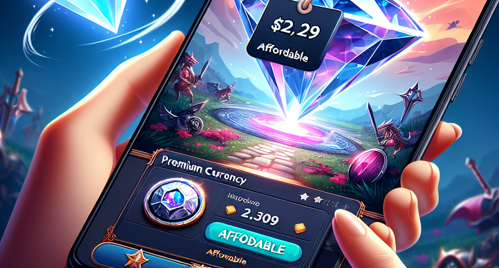 Cara Mendapatkan Top Up Diamond Mobile Legend Murah Terbaik di Tahun Ini
