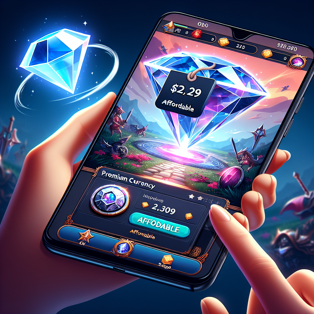 Cara Mendapatkan Top Up Diamond Mobile Legend Murah Terbaik di Tahun Ini