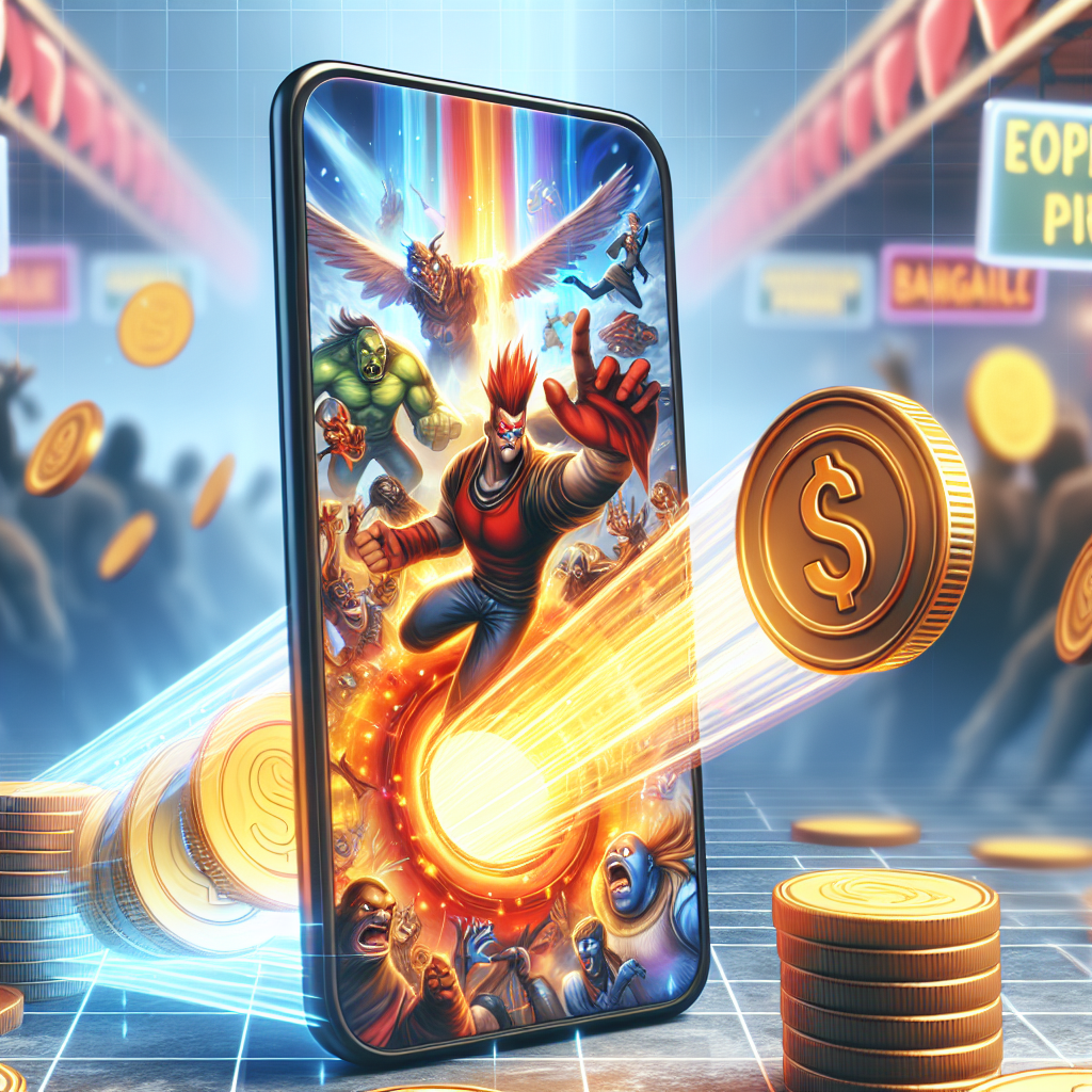 Top Up Mobile Legend Termurah: Tips Mendapatkan Harga Terbaik