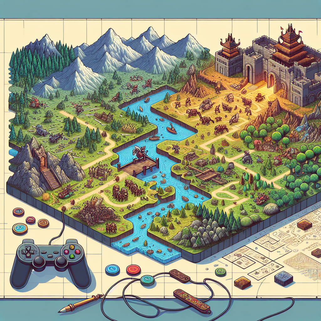 Exploring the Latest Battlescape: A Dive into Mobile Legends Map Design