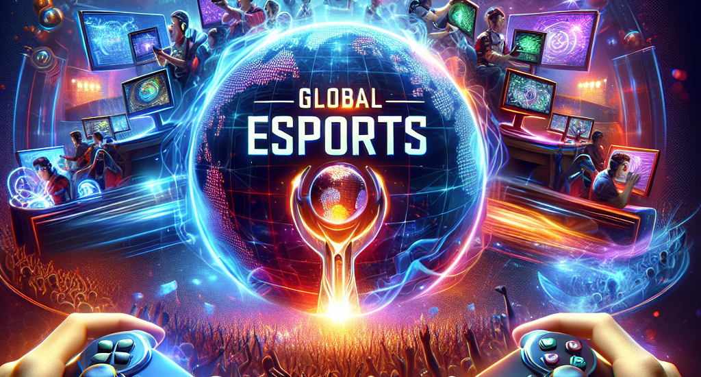 Mobile Legends: The Rise of a Global Esports Phenomenon