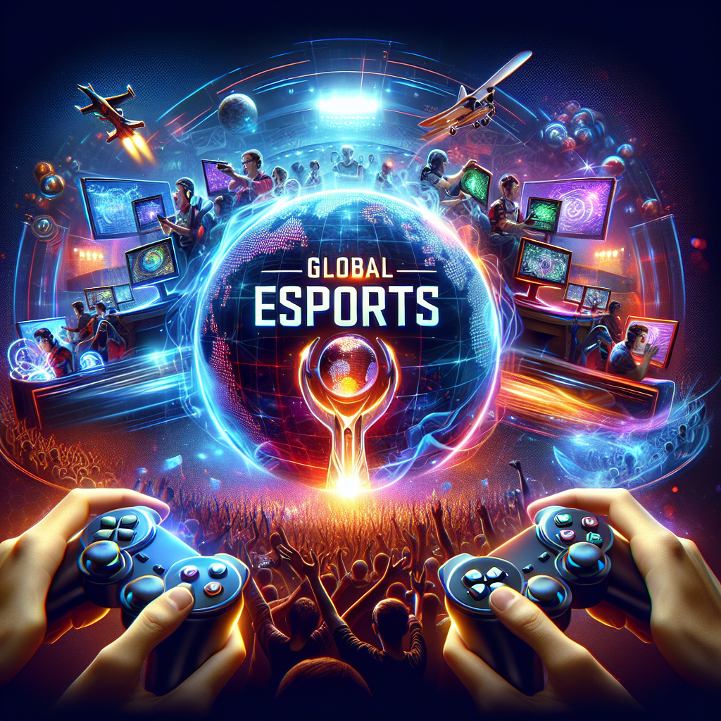 Mobile Legends: The Rise of a Global Esports Phenomenon