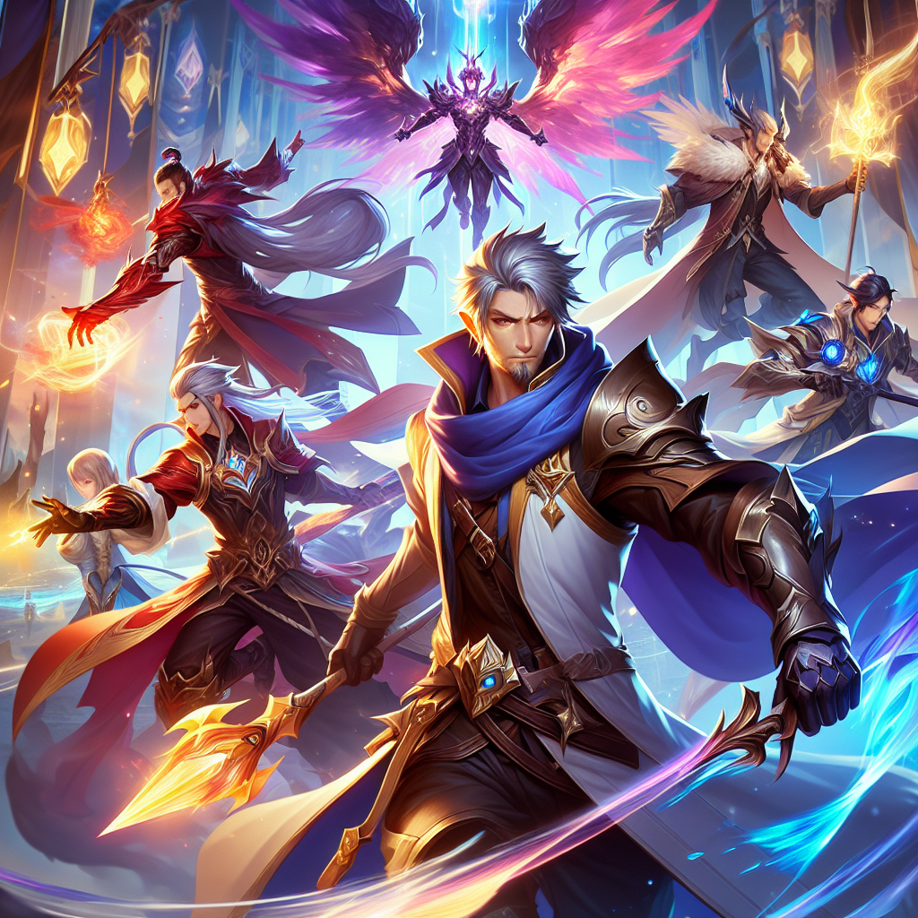 Kata Kata Inspiratif dari Hero Mobile Legends: Menyemangati Hari-Harimu!