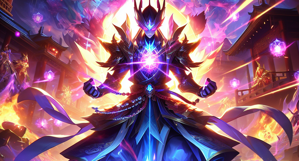 Hanabi's Rise: Mastering the Art of Critical Hits in Mobile Legends
