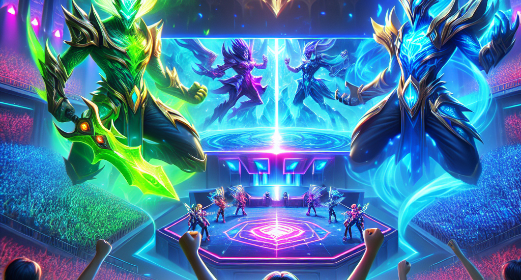 MSC 2023: The Ultimate Showdown in Mobile Legends Esports Scene
