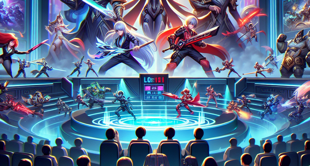 Jadwal Terbaru Turnamen Mobile Legend Minggu Ini