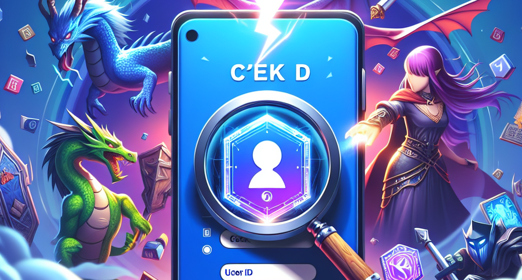 Understanding the Importance of Cek ID in Mobile Legends
