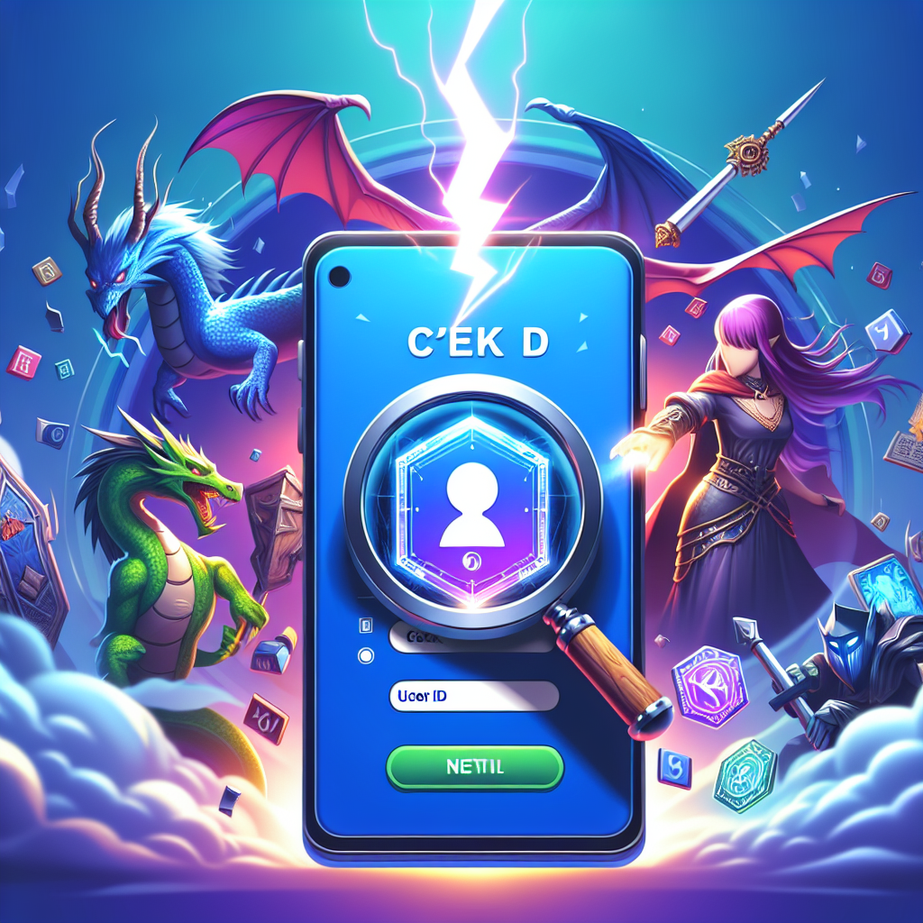Understanding the Importance of Cek ID in Mobile Legends