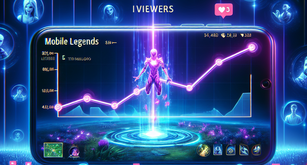 Cara Live Streaming Mobile Legends di TikTok Agar Banyak Penonton