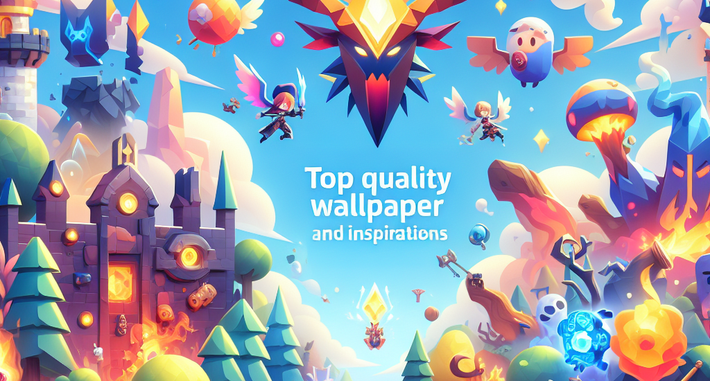 Mobile Legends Gambar Terbaik untuk Wallpaper dan Inspirasi