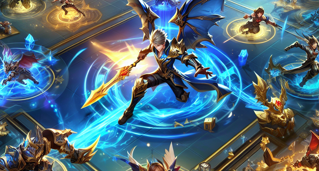 Strategi Ampuh untuk Menaikkan Pangkat di Mobile Legends