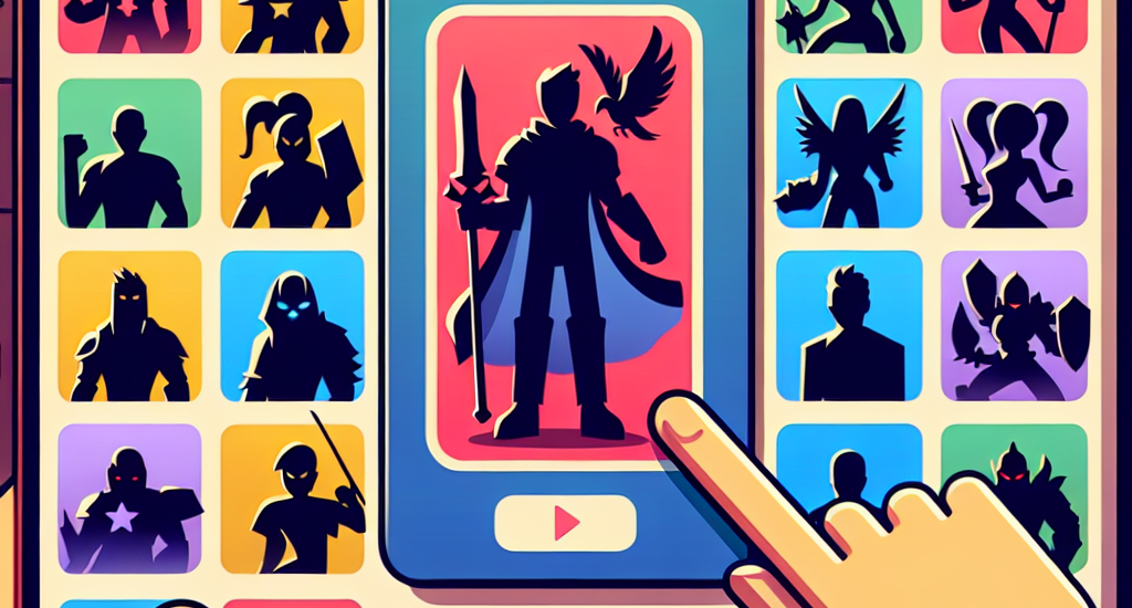 Tips Memilih Gambar Hero Mobile Legend Terbaik Untuk Profil Anda