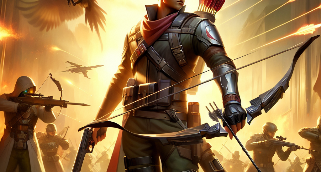 Mastering Marksmen: Tips and Tricks for Dominating as a Marksman in Mobile Legends