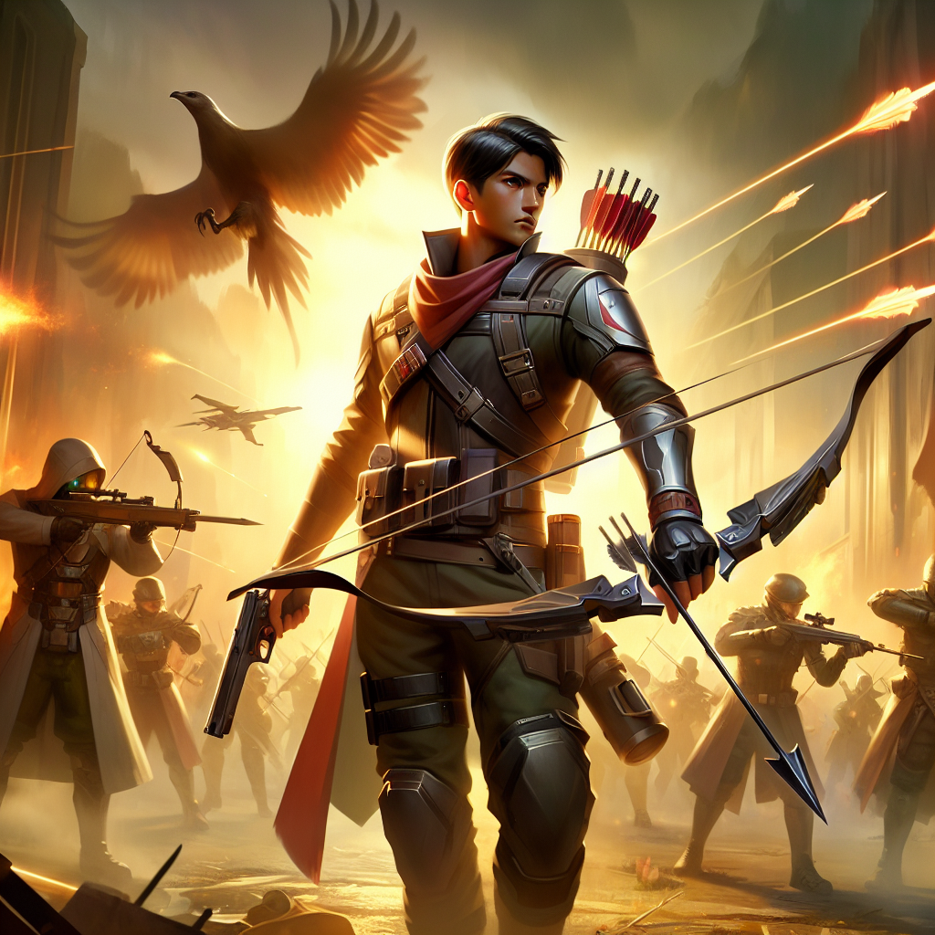 Mastering Marksmen: Tips and Tricks for Dominating as a Marksman in Mobile Legends