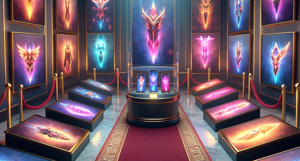 Unveiling the Rarest Skins in Mobile Legends: A Collector's Dream