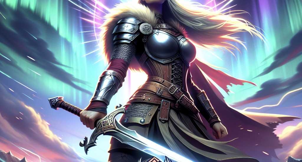Freya Mobile Legend: The Warrior Valkyrie's Ultimate Guide to Domination