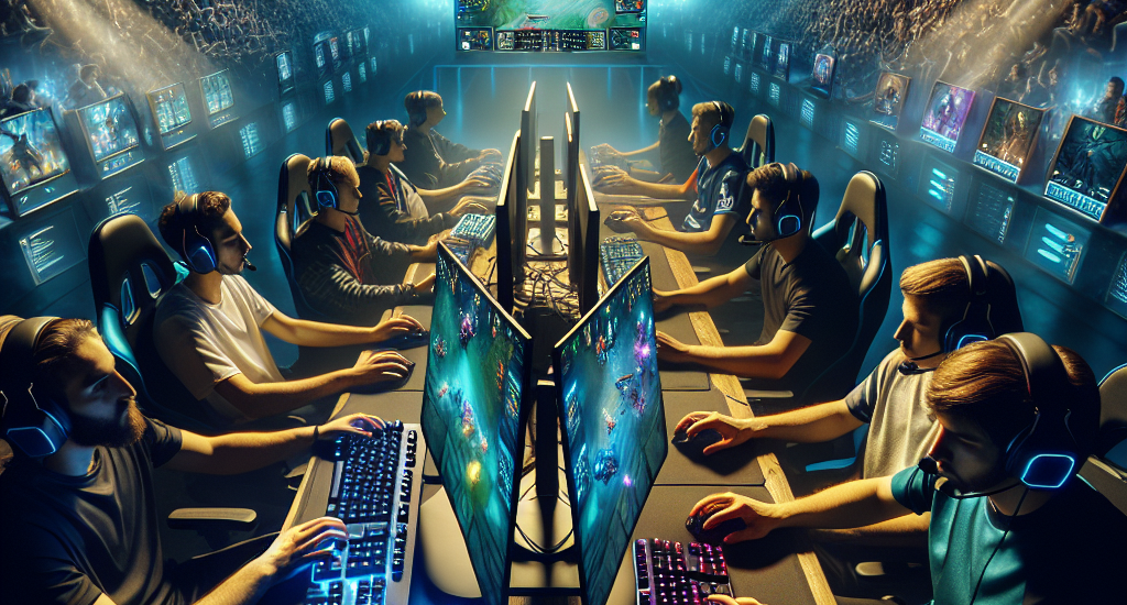 Epic Showdown: Mobile Legends Tournament Finals Unveiled