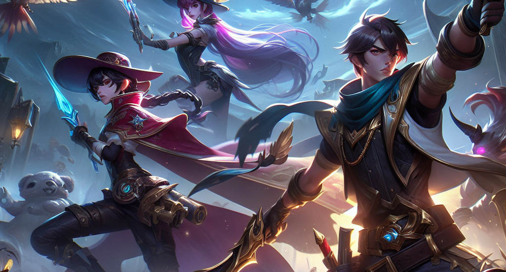 Mengungkap Pesona PP Mobile Legend Keren Terbaru di Tahun Ini