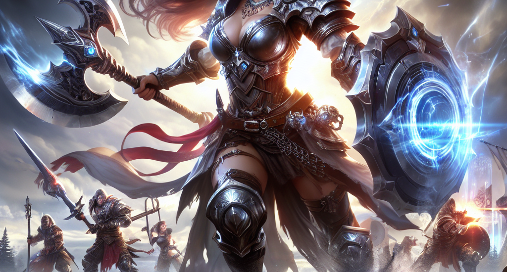 Dominating the Battlefield: Mastering Hilda in Mobile Legends