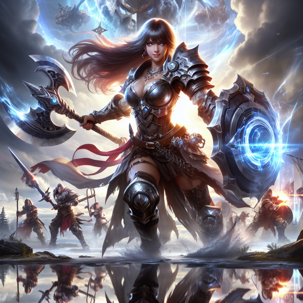 Dominating the Battlefield: Mastering Hilda in Mobile Legends