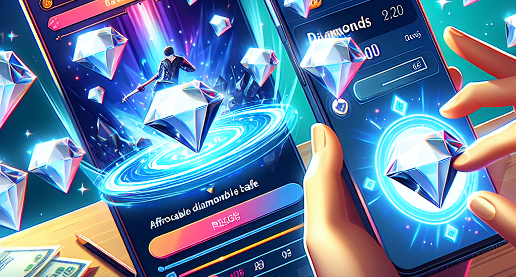 Tips Mendapatkan Diamond Mobile Legend Murah dan Aman