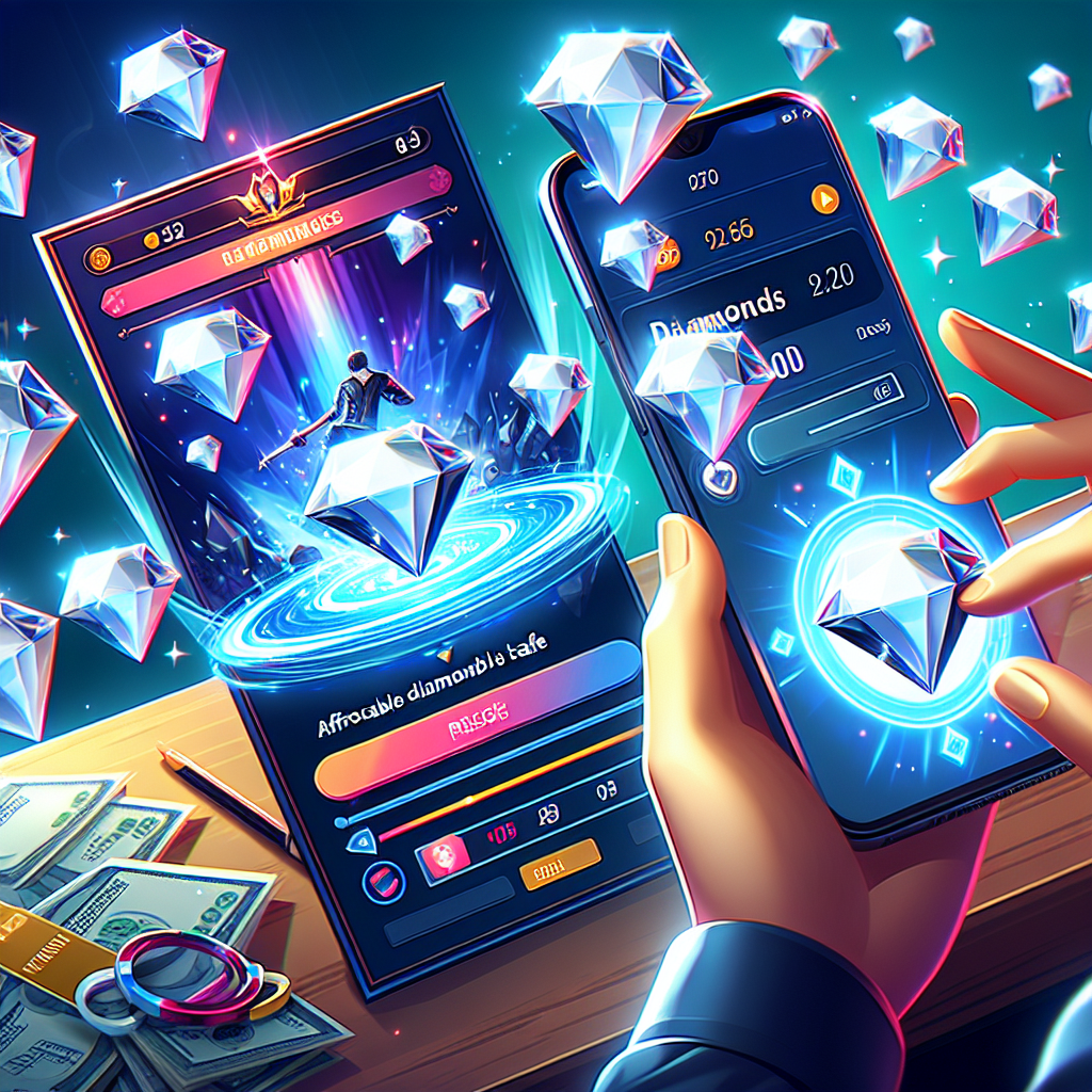 Tips Mendapatkan Diamond Mobile Legend Murah dan Aman