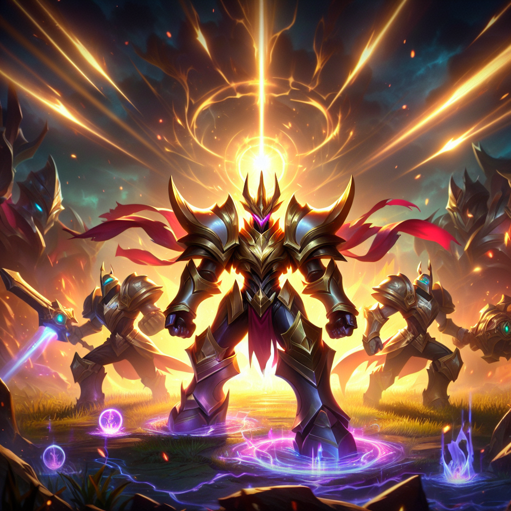 Mastering the Battlefield with the Top Tank Heroes in Mobile Legends