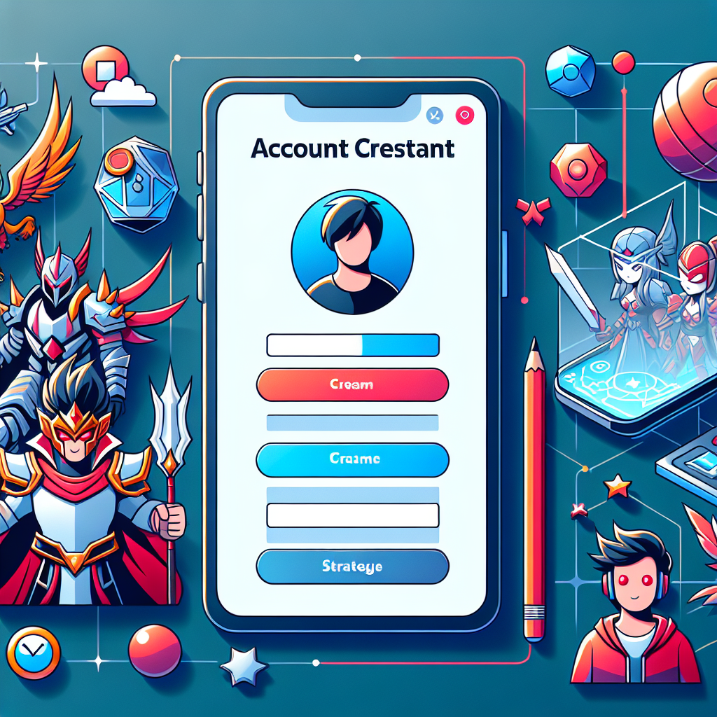 Cara Mudah Membuat Akun Baru di Mobile Legends