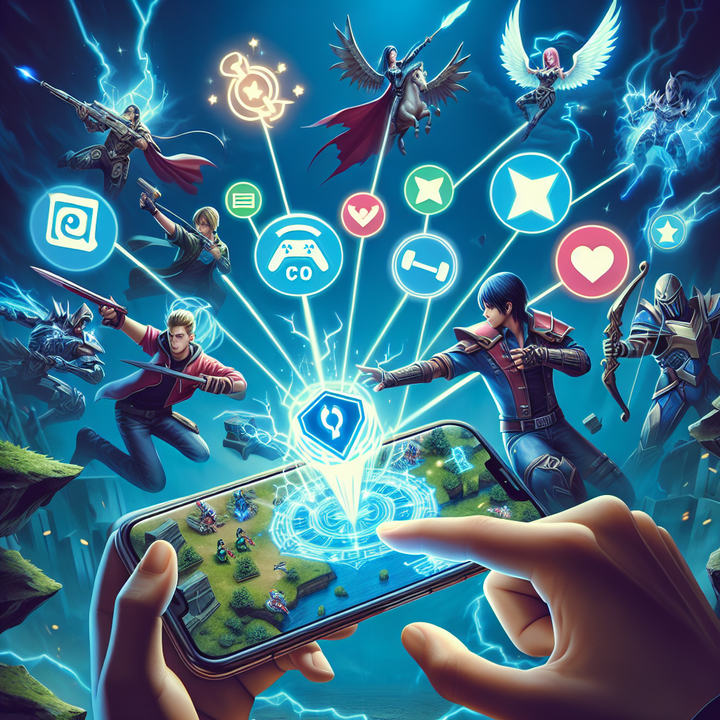 Nama Keren Mobile Legend untuk Meningkatkan Level Kepercayaan Diri di Arena Pertempuran
