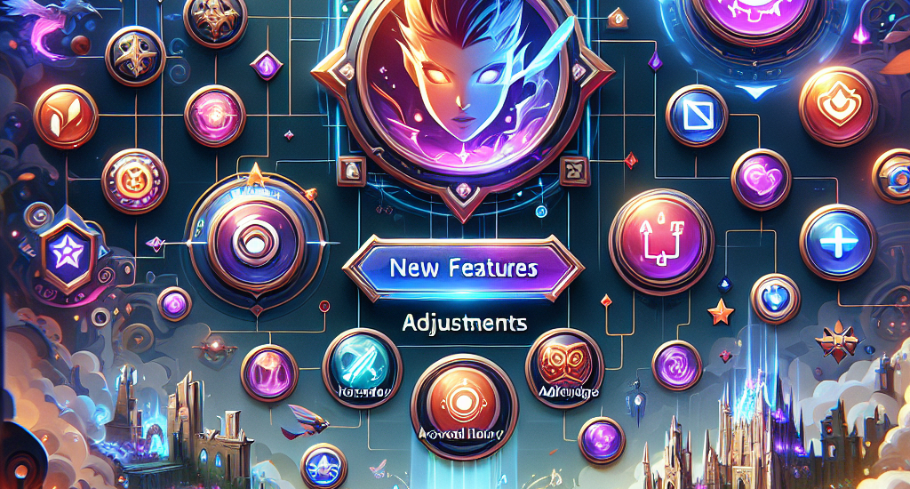 Exciting New Features and Hero Adjustments in Mobile Legends Advance Server