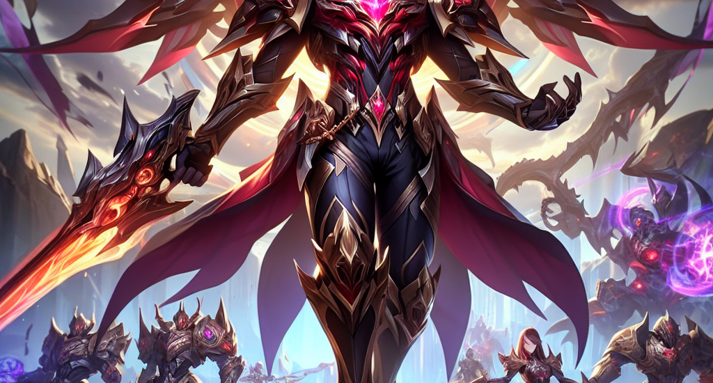 Hero Mobile Legend Terkuat yang Mendominasi Arena Pertarungan