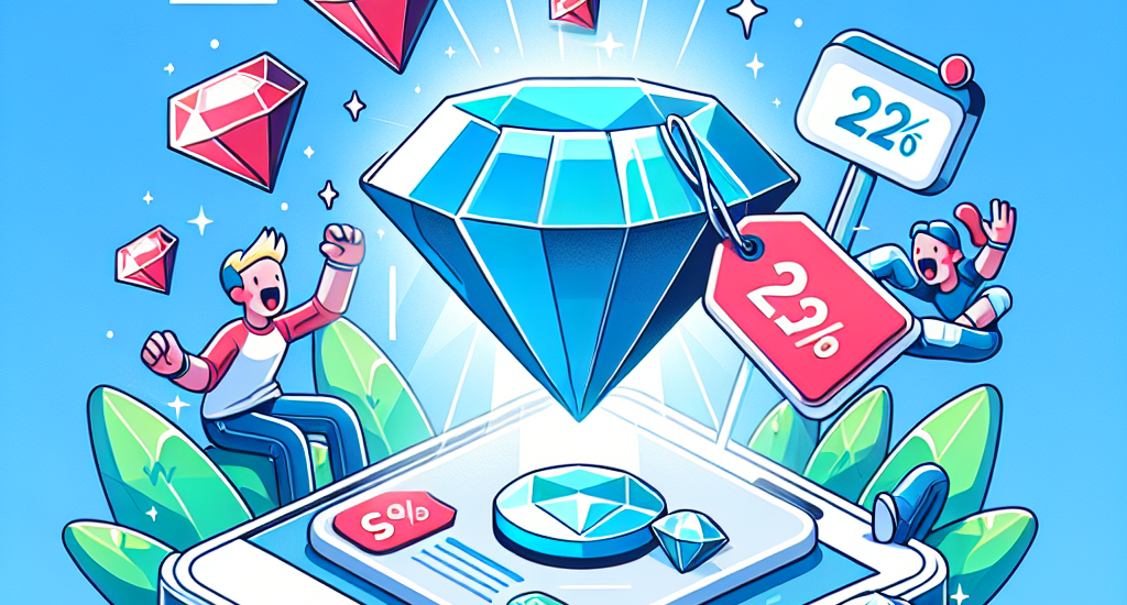 Promo Terbaru: Diamond Mobile Legend Murah untuk Pemain Setia