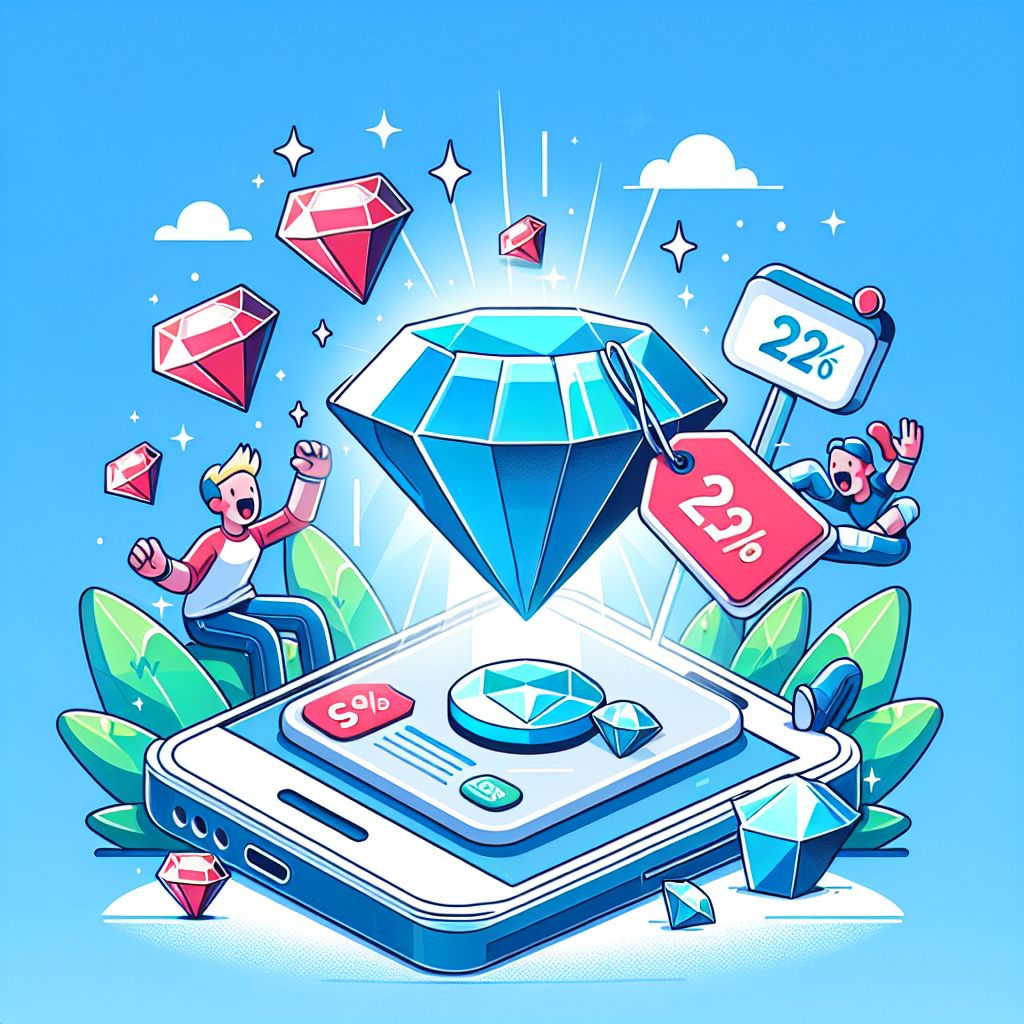 Promo Terbaru: Diamond Mobile Legend Murah untuk Pemain Setia