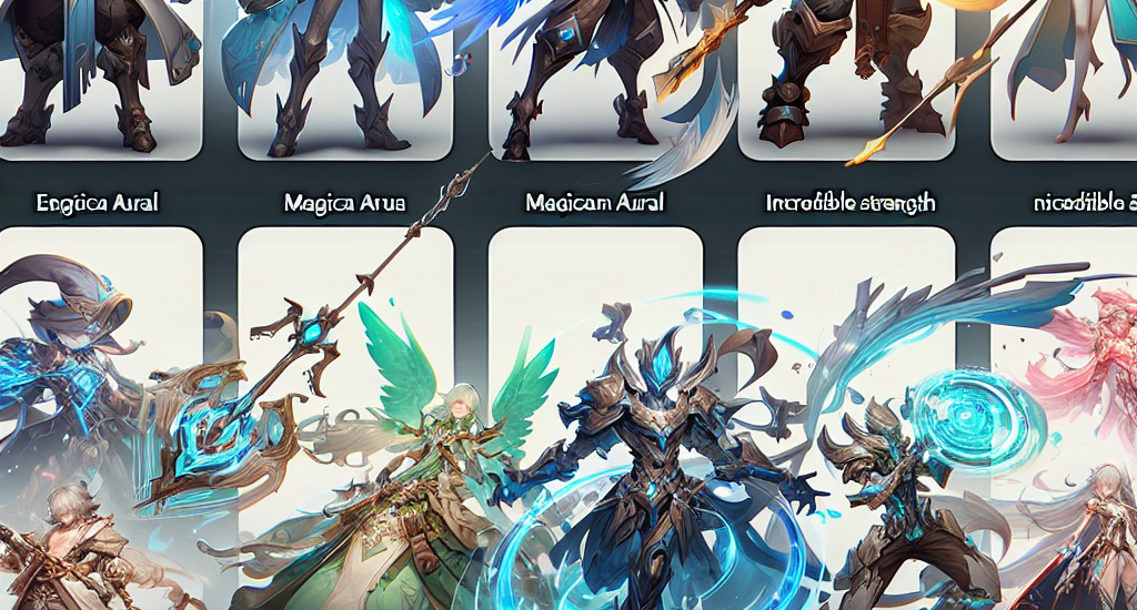 Unlocking the Artistry: Hero Mobile Legend PNG Designs