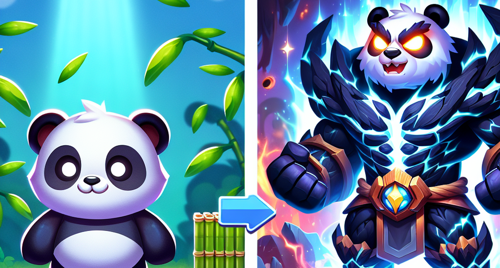 Akai's Evolution in Mobile Legends: From Panda to Powerhouse