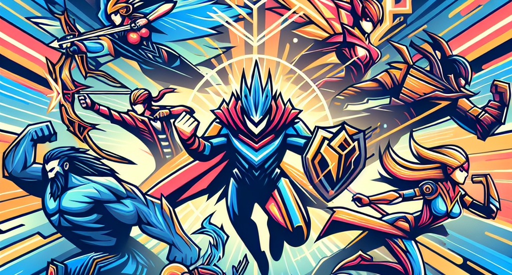 Nama Hero Mobile Legend Terpopuler dan Keunggulannya