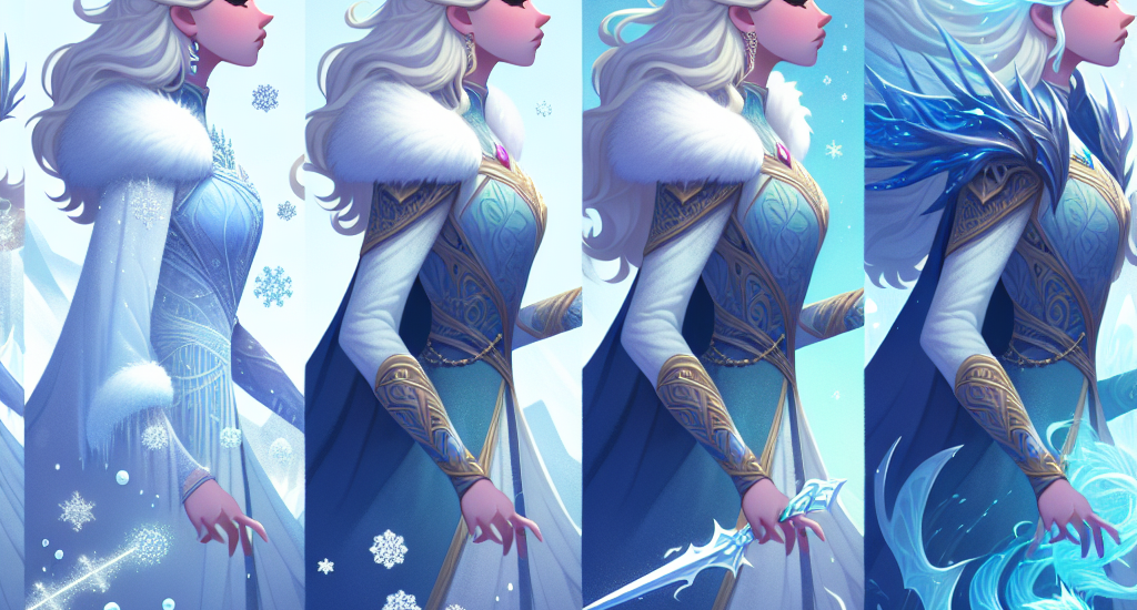 Aurora's Evolution in Mobile Legends: Mastering the Ice Queen's Power