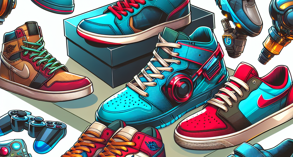 Koleksi Sepatu Mobile Legend Terbaru: Tren dan Inspirasi Pemain Muda