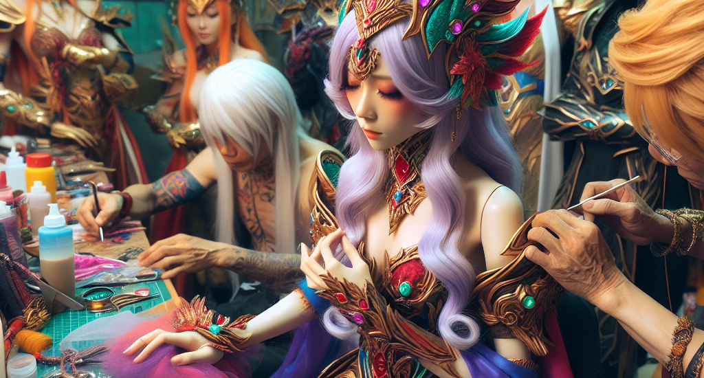 Exploring the Creativity and Craftsmanship in Mobile Legends Cosplay