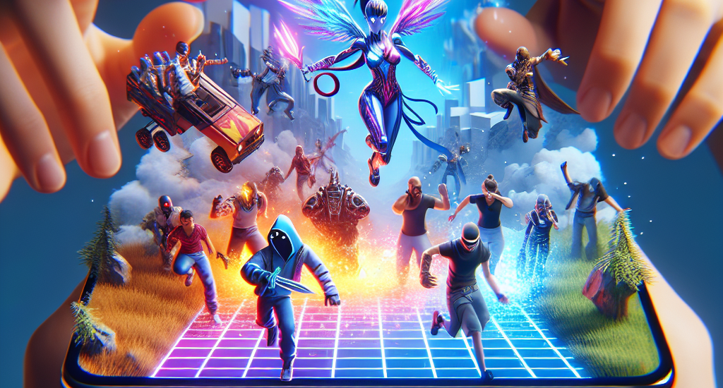Game Terbaru yang Menyaingi Popularitas Mobile Legends